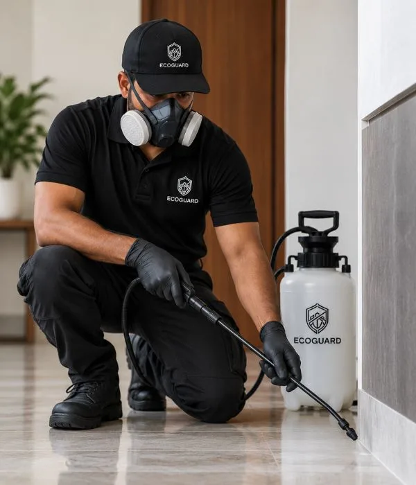 Pest control service