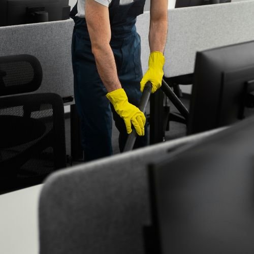 Commercial Cleaning