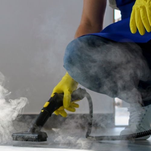 Deep Cleaning