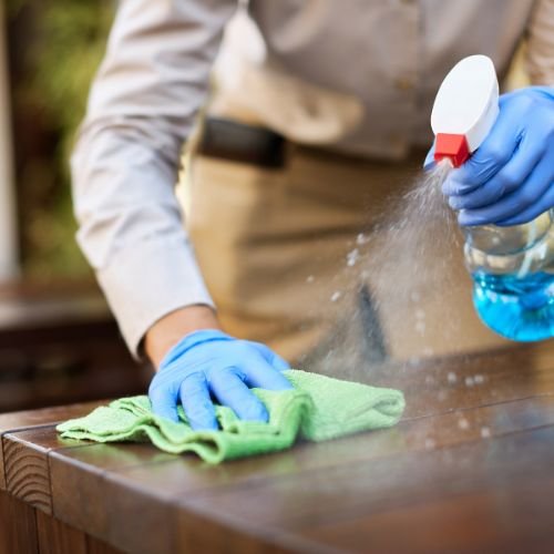General Cleaning