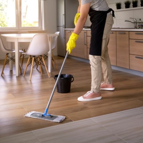 Residential Cleaning